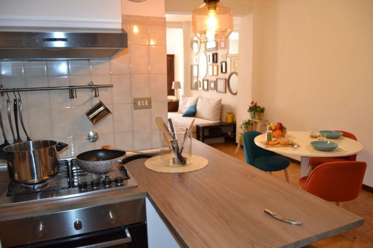Apartmán Casa Bertiera Bologna Centro Exteriér fotografie