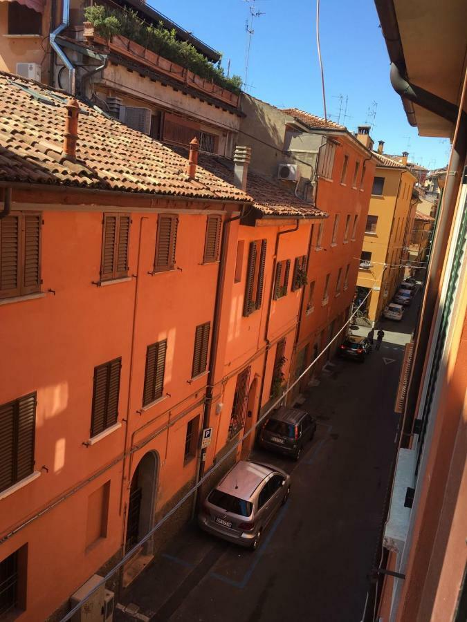 Apartmán Casa Bertiera Bologna Centro Exteriér fotografie