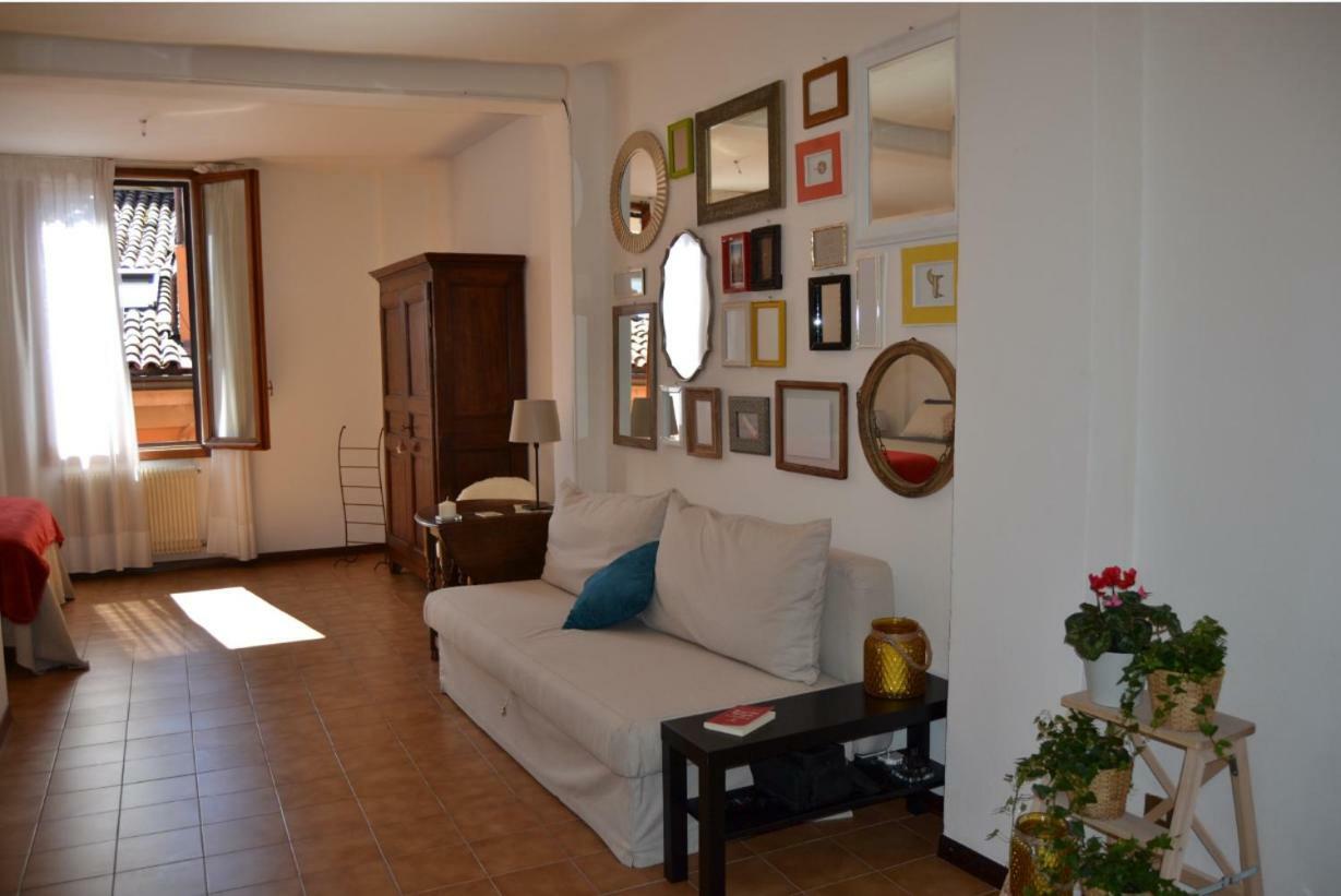 Apartmán Casa Bertiera Bologna Centro Exteriér fotografie