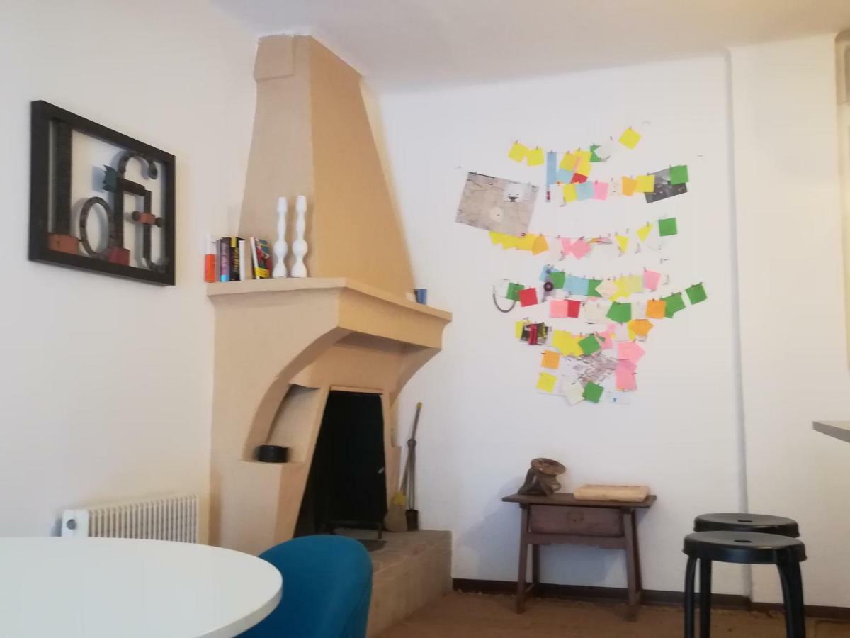 Apartmán Casa Bertiera Bologna Centro Exteriér fotografie