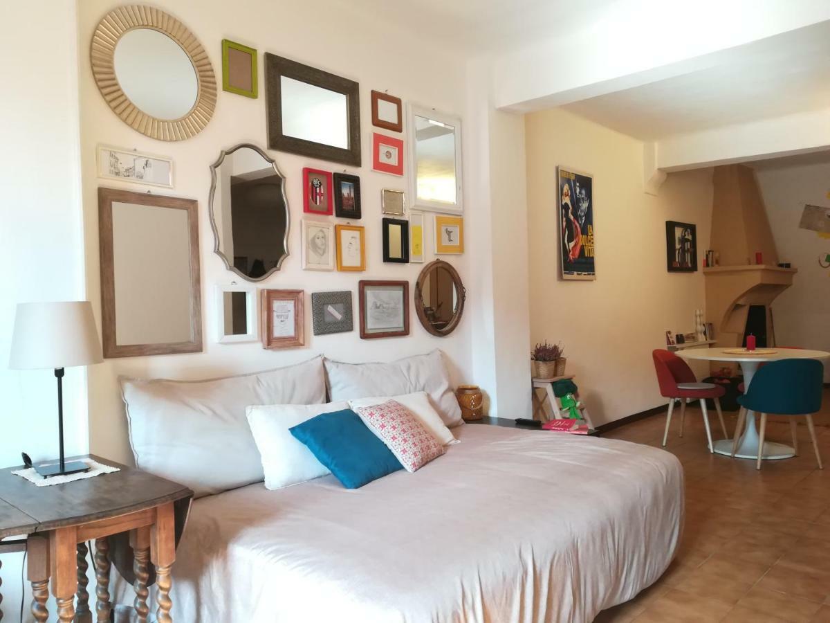 Apartmán Casa Bertiera Bologna Centro Exteriér fotografie
