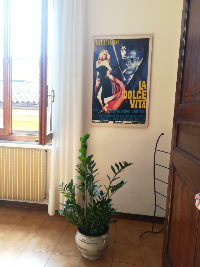 Apartmán Casa Bertiera Bologna Centro Exteriér fotografie
