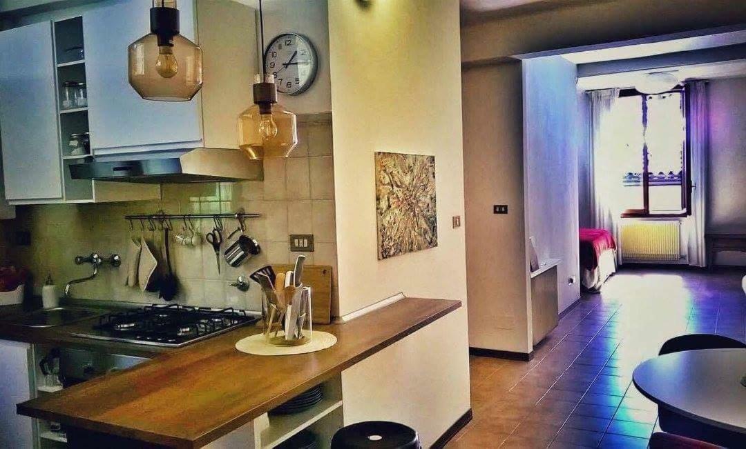 Apartmán Casa Bertiera Bologna Centro Exteriér fotografie