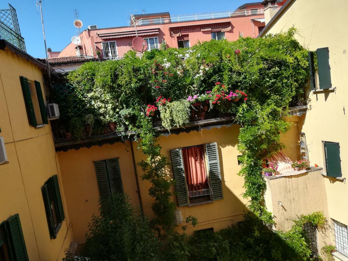 Apartmán Casa Bertiera Bologna Centro Exteriér fotografie